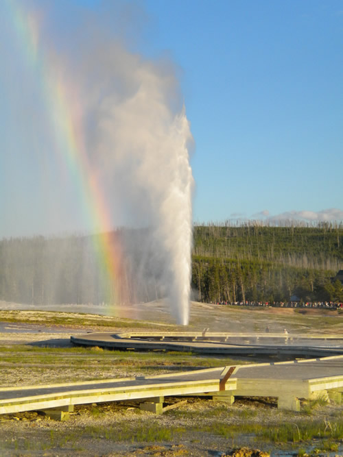 Yellowstone NP